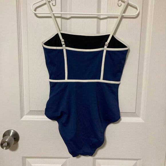 Anthropologie One-Piece Swimsuit- Like New - Picture 2 of 2